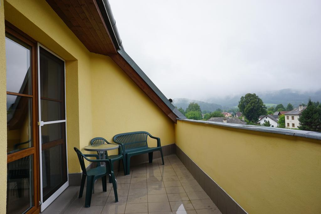 Apartma Katerina Velke Losiny Bagian luar foto